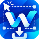 WebExtract — Web Assets & UI Inspector logo